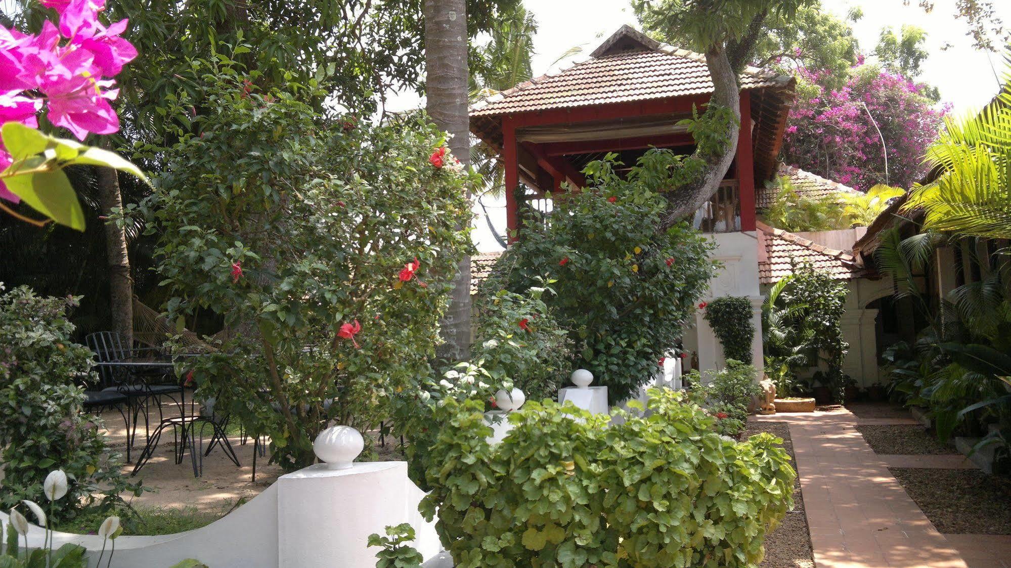 Raheem Residency Alappuzha Exterior foto