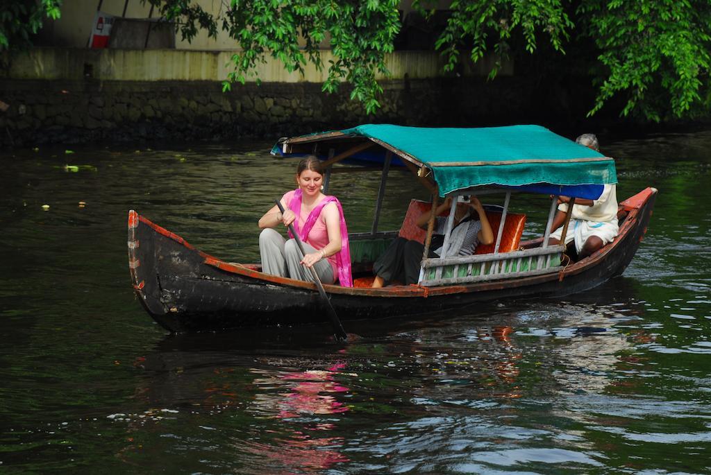 Raheem Residency Alappuzha Exterior foto